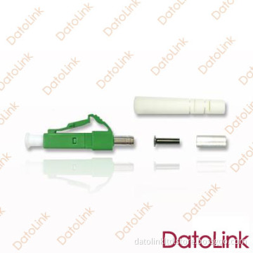 Fiber Optic LC-APC Connector/Optical Fiber Connector